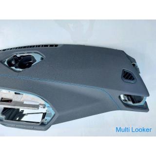 BMW Z4 G29 Dashboard ohne Kopf nach oben