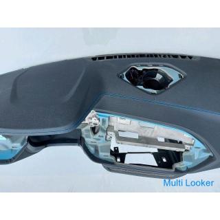 BMW Z4 G29 Dashboard ohne Kopf nach oben