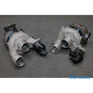 BMW M5 F90 M8 F91 Turbo Turbolader