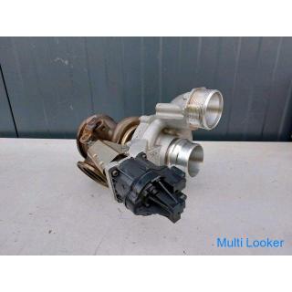 BMW M5 F90 M8 F91 Turbo Turbolader