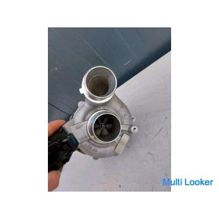 BMW M5 F90 M8 F91 Turbo Turbolader