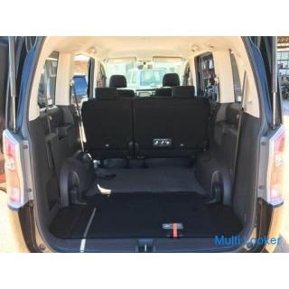 2009 Honda Step Wagon RK2