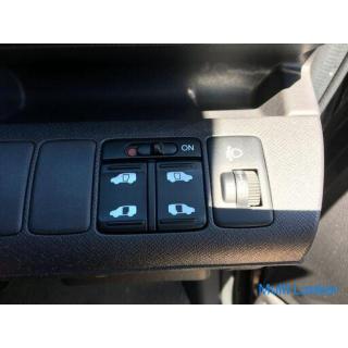 2009 Honda Step Wagon RK2