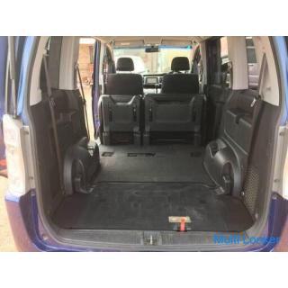 2010 Honda Stepwagon Spada RK5