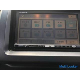 2010 Honda Stepwagon Spada RK5