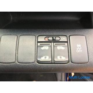 2010 Honda Stepwagon Spada RK5