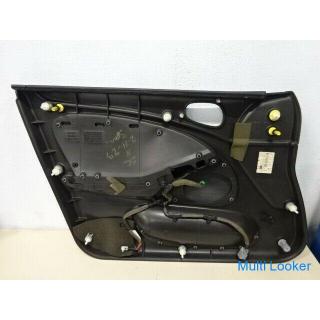 Jaguar S-Type 2000 203 KW Türpappe / Verkleidung vorne rechts