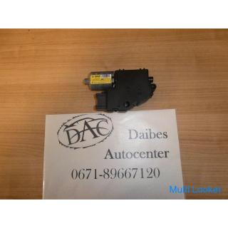 VW Golf VI Variant 2010 Schiebedachmotor Vorderseite