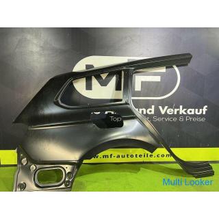 VW Passat B8 Abschnitt Seitenteil 3G9809844 Original hinten recht