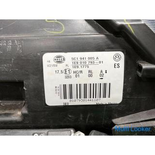 VW Beetle 5C Scheinwerfer links 2011-2016 Original