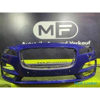 Jaguar F-PACE Bj. ab 2016 Stoßstange Vorne HK83-17F003-A