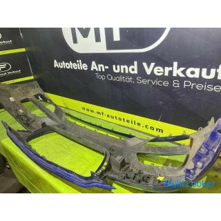 Jaguar F-PACE Bj. ab 2016 Stoßstange Vorne HK83-17F003-A