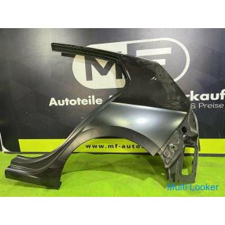 Vw Golf 8 VIII 5H Seitenwand Seitenteil Kotflügel hinten