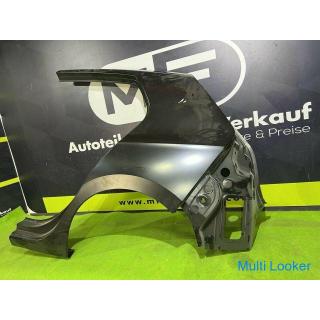 Vw Golf 8 VIII 5H Seitenwand Seitenteil Kotflügel hinten
