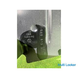 Vw Golf 8 VIII 5H Seitenwand Seitenteil Kotflügel hinten