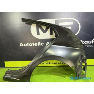 Vw Golf 8 VIII 5H Seitenwand Seitenteil Kotflügel hinten