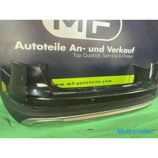 Audi A4 8W B9 Stoßstange hinten Avant 2x vorhanden