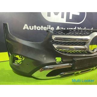 Mercedes GLC X253 A253 Stoßstange vorne Frontschürze Stoßfänger