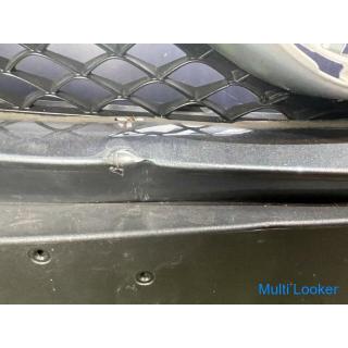 Mercedes GLC X253 A253 Stoßstange vorne Frontschürze Stoßfänger