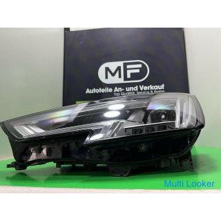 Audi A4 8W 9L 2015- Scheinwerfer Links Headlight