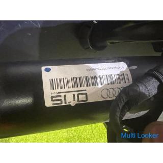 Audi Q5 SQ5 FY Orig Anhängerkupplung Elektrisch Schwenkbar AHK