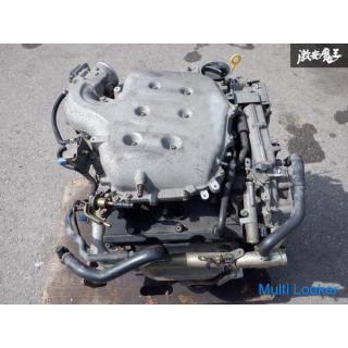 Nissan Original Z33 Fairlady Z früherer Begriff VQ35DE 6MT manuelle Motorkarosserie