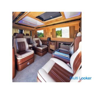 VIP-Bus in der Türkei