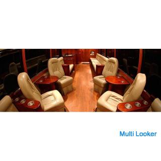 VIP-Bus in der Türkei