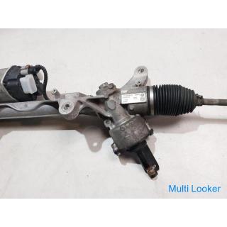 Original BMW 5er g30 g31 520d 520 Lenkgetriebe