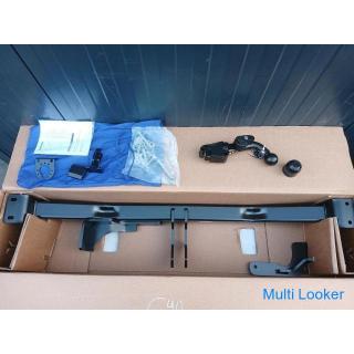 Neu Original Nissan Juke F16 Anhängerkupplung Abnehmbar AHK