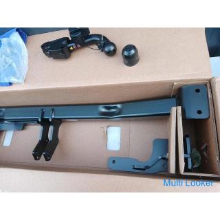 Neu Original Nissan Juke F16 Anhängerkupplung Abnehmbar AHK