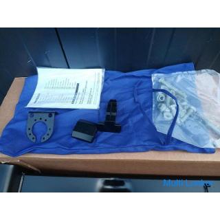 Neu Original Nissan Juke F16 Anhängerkupplung Abnehmbar AHK