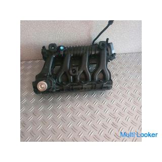 Mercedes Benz W204 C180 CGI Ansaugbrücke