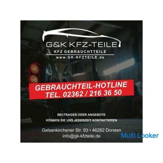 Mercedes GLE W205 AMG Motor Triebwerk