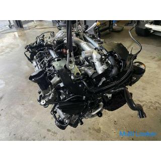 Mercedes ML 350 CDI 642826 642.826 Motor Triebwerk Engine