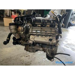 Mercedes ML 350 CDI 642826 642.826 Motor Triebwerk Engine