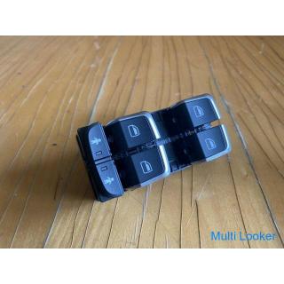 Audi A6 4G Fensterheberschalter Schalter Fensterheber