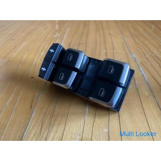 Audi A6 4G Fensterheberschalter Schalter Fensterheber