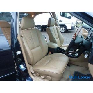 2002 Galant VR-4 4WD Turbo AT Ledersitz echt AW AYC