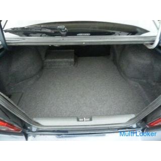 2002 Galant VR-4 4WD Turbo AT Ledersitz echt AW AYC