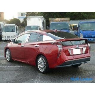 2016 Prius A Touring Selection 17-Zoll-Aluminiumräder