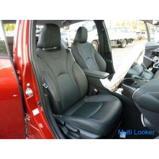 2016 Prius A Touring Selection 17-Zoll-Aluminiumräder