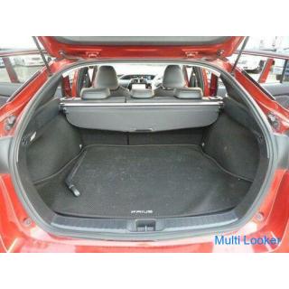 2016 Prius A Touring Selection 17-Zoll-Aluminiumräder