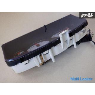 mit Garantie NISMO BCNR33 Skyline GT-R RB26DETT H7 Tacho 320 km Skala weißes Modell Niedriglauf 15.7