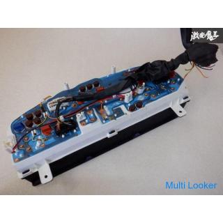 mit Garantie NISMO BCNR33 Skyline GT-R RB26DETT H7 Tacho 320 km Skala weißes Modell Niedriglauf 15.7