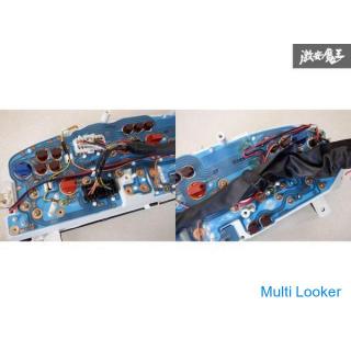 mit Garantie NISMO BCNR33 Skyline GT-R RB26DETT H7 Tacho 320 km Skala weißes Modell Niedriglauf 15.7