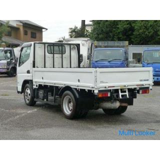 2014 NT450 Atlas 2-Tonnen-Flachkarosserie Gesamtgewicht des Fahrzeugs weniger als 5 t AT ETC-Navigat