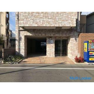 ☆ Verlängerungsgebühr 0 Yen! ☆ Monatlicher Parkplatz ☆ Yoshino, Fukushima-ku, Osaka ☆ Noda ☆ Ab 16.0