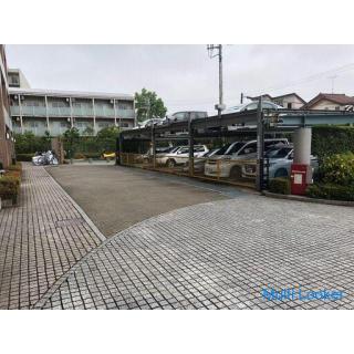 ~ Verlängerungsgebühr 0 Yen ~Monatlicher Parkplatz~Funabashi City Kaijin~Nishi-Funabashi~5.000 Yen~