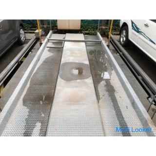 ~ Verlängerungsgebühr 0 Yen ～Monatlicher Parkplatz～Funabashi City Kaijin～Nishi-Funabashi～5.000 Yen～